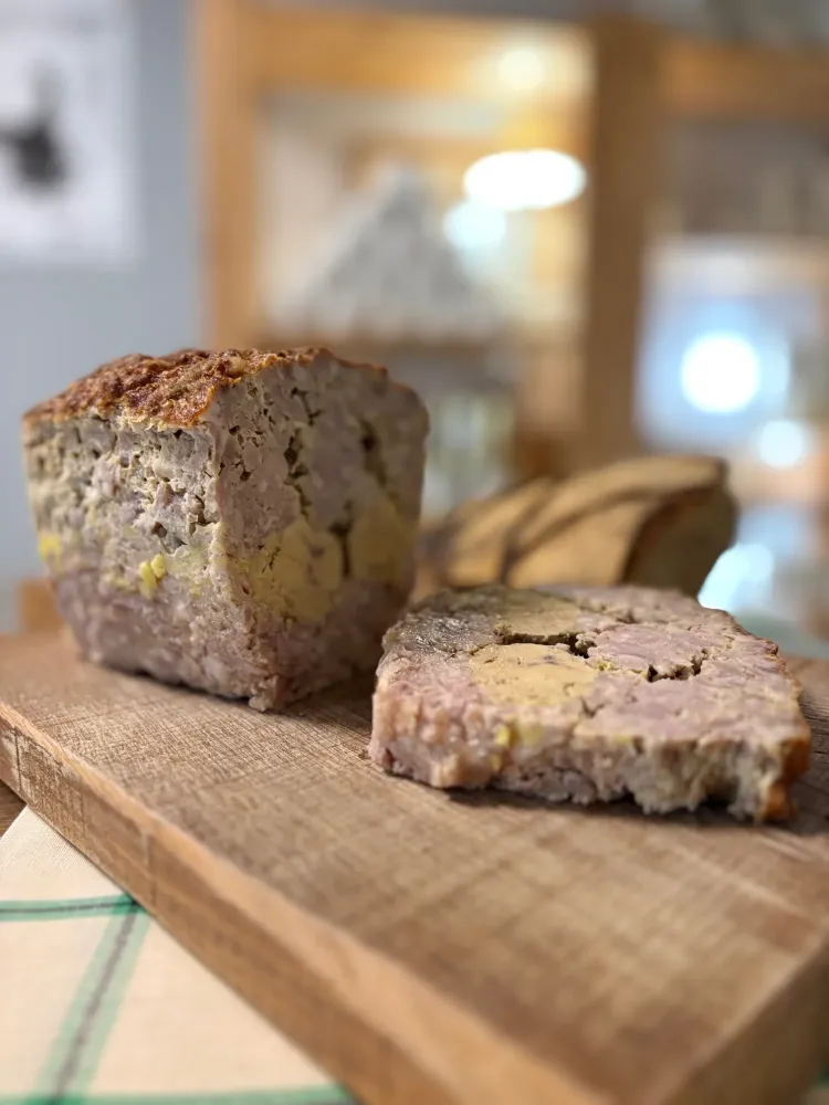 pate canard