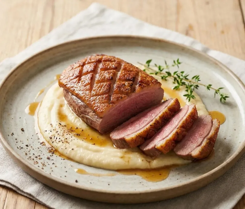 Magret de canard