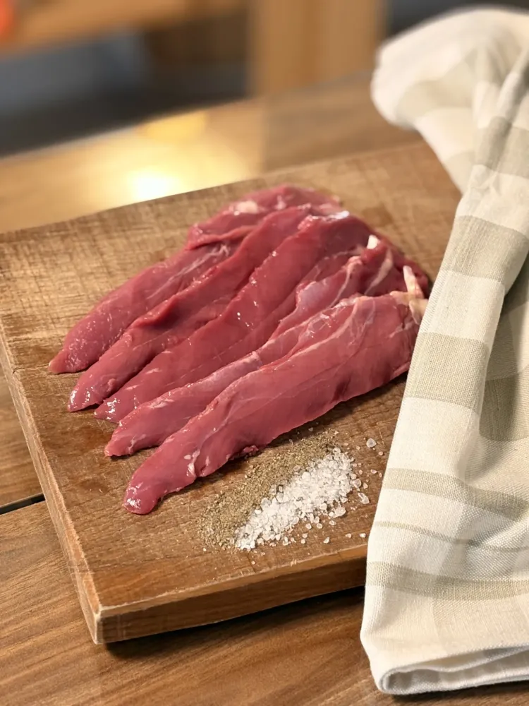 filet canard