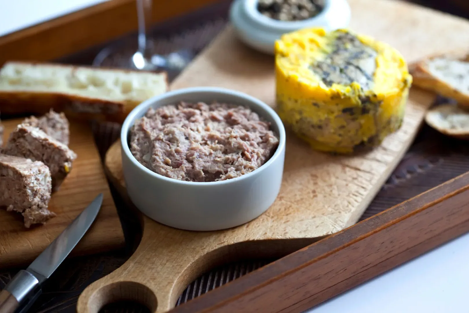 Rillette Canard