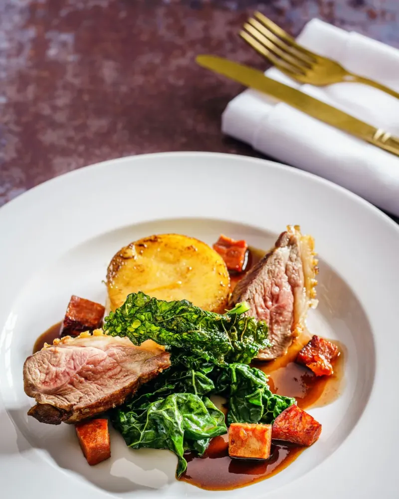 magret canard