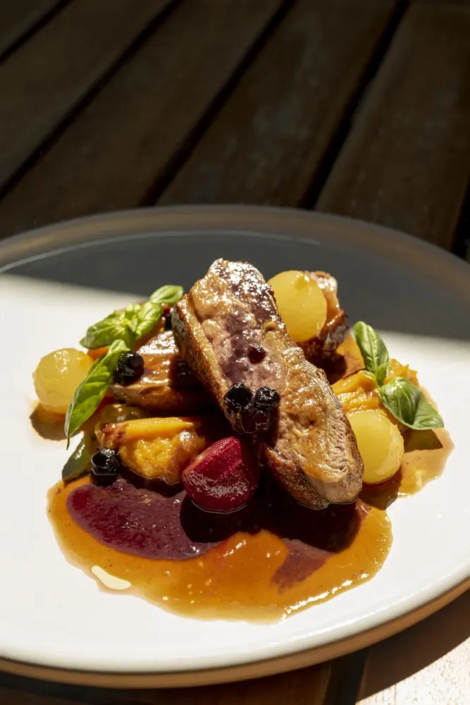 recette canard