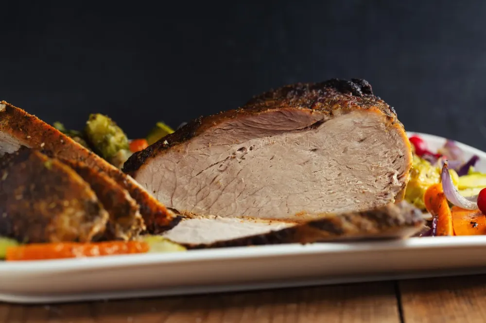 Confit de porc “Enchaud”
