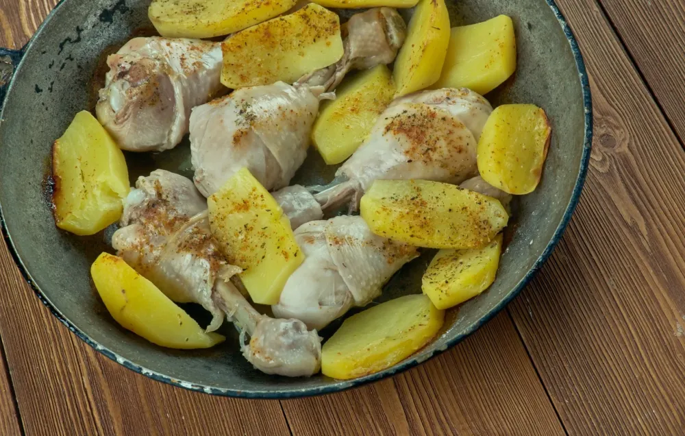 Manchons de canard